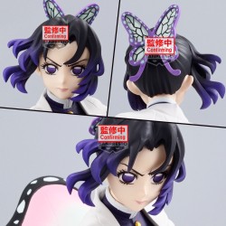 Figurine Statique - Vibration Stars - Demon Slayer - Shinobu Kocho