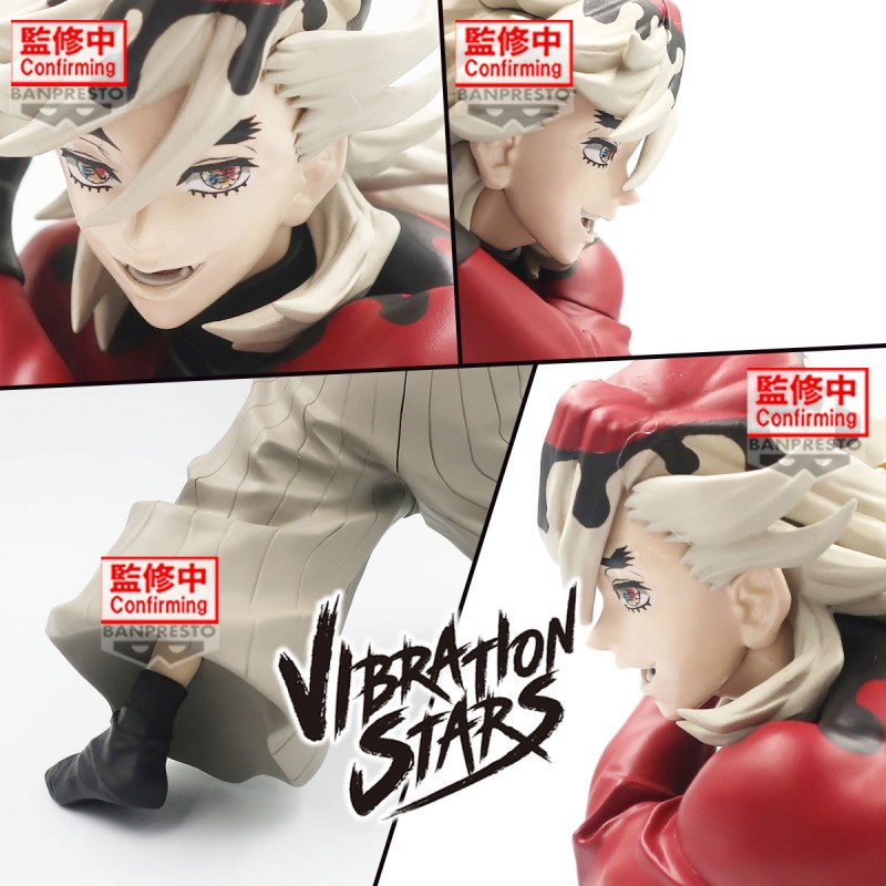 Static Figure - Vibration Stars - Demon Slayer - Doma