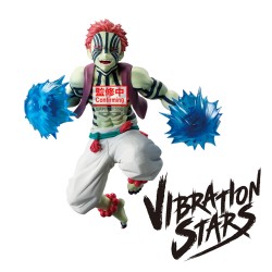 Static Figure - Vibration Stars - Demon Slayer - Akaza