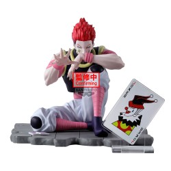 Static Figure - Memorable Saga - Hunter X Hunter - Hisoka Morow