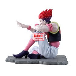Figurine Statique - Memorable Saga - Hunter X Hunter - Hisoka Morow