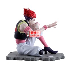 Static Figure - Memorable Saga - Hunter X Hunter - Hisoka Morow