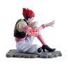 Static Figure - Memorable Saga - Hunter X Hunter - Hisoka Morow