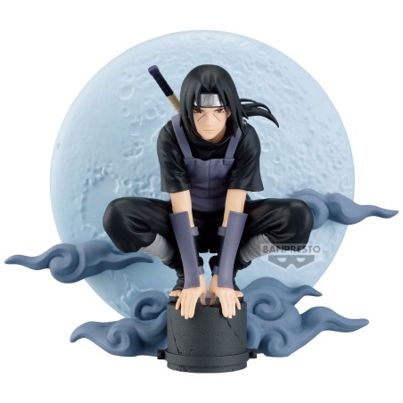 Figurine Statique - Bust Figure - Naruto - Itachi Uchiha