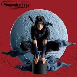 Figurine Statique - Bust Figure - Naruto - Itachi Uchiha
