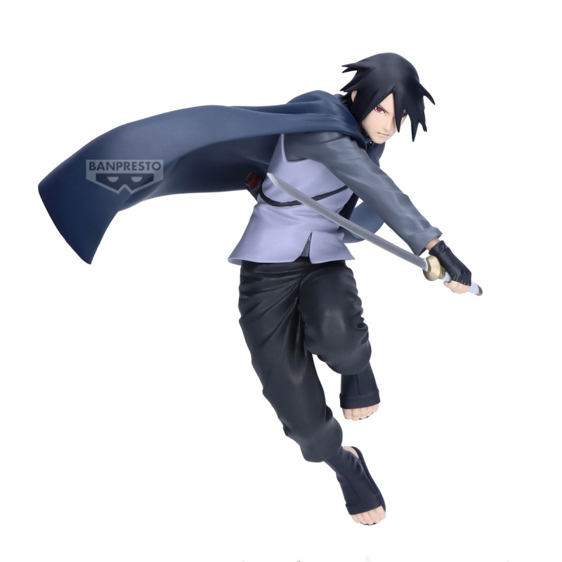 Static Figure - Vibration Stars - Boruto - Sasuke Uchiha