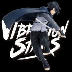Static Figure - Vibration Stars - Boruto - Sasuke Uchiha