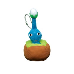 Peluche - Nintendo - Pikmin Bleu