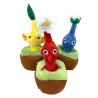 Peluche - Nintendo - Pikmin Bleu