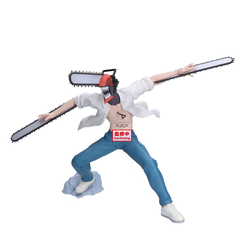 Figurine Statique - Grandista - Chainsaw Man - Chainsaw Man