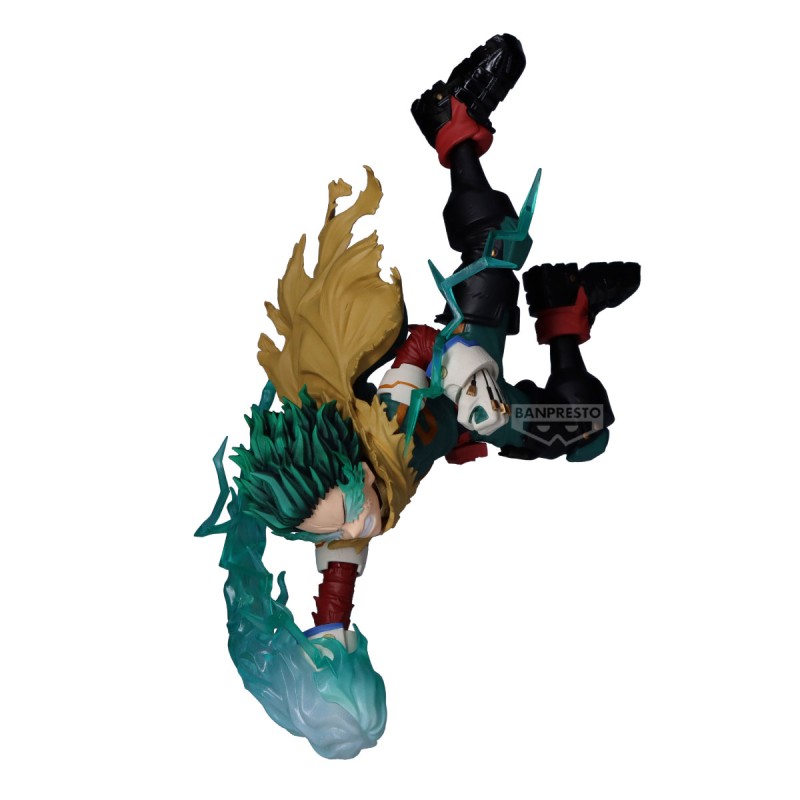 Static Figure - The Amazing Heroes - My Hero Academia - Izuku Midoriya
