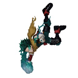 Static Figure - The Amazing Heroes - My Hero Academia - Izuku Midoriya