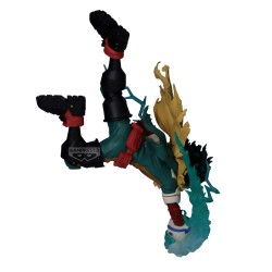 Static Figure - The Amazing Heroes - My Hero Academia - Izuku Midoriya