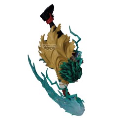 Static Figure - The Amazing Heroes - My Hero Academia - Izuku Midoriya