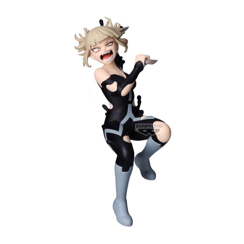 Static Figure - The Evil Villains - My Hero Academia - Toga Himiko