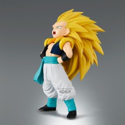 Figurine Statique - Solid Edge Works - Dragon Ball - Gotenks