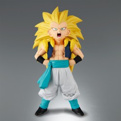 Figurine Statique - Solid Edge Works - Dragon Ball - Gotenks