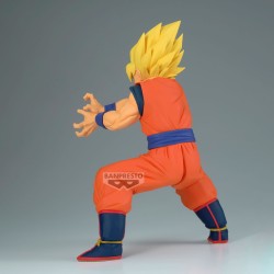 Static Figure - Grandista - Dragon Ball - Son Goku