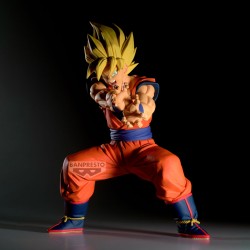 Static Figure - Grandista - Dragon Ball - Son Goku