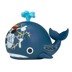 Figurine Statique - Big Sofvimates - One Piece - Laboon
