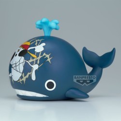 Figurine Statique - Big Sofvimates - One Piece - Laboon