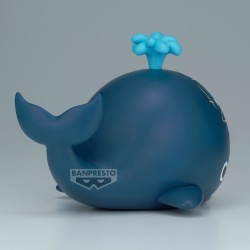 Static Figure - Big Sofvimates - One Piece - Laboon