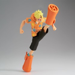 Figurine Statique - Battle Record Collection - One Piece - Sanji Vinsmoke