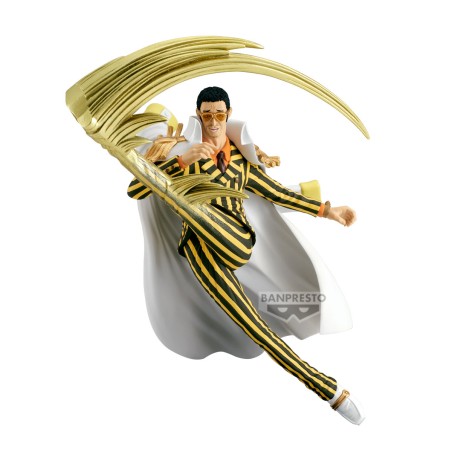 Figurine Statique - Battle Record Collection - One Piece - Borsalino Kizaru