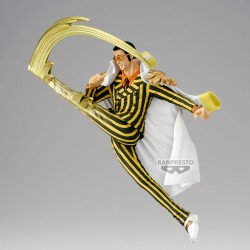 Figurine Statique - Battle Record Collection - One Piece - Borsalino Kizaru