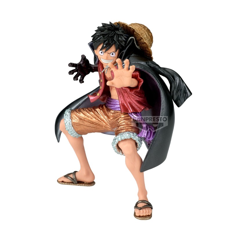 Static Figure - King of Artist - One Piece - Monkey D. Luffy