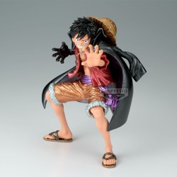 Figurine Statique - King of Artist - One Piece - Monkey D. Luffy