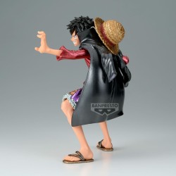 Figurine Statique - King of Artist - One Piece - Monkey D. Luffy