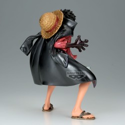 Static Figure - King of Artist - One Piece - Monkey D. Luffy
