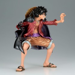 Figurine Statique - King of Artist - One Piece - Monkey D. Luffy