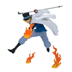 Static Figure - Battle Record Collection - One Piece - Sabo