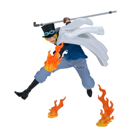 Static Figure - Battle Record Collection - One Piece - Sabo