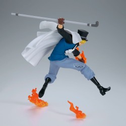 Static Figure - Battle Record Collection - One Piece - Sabo