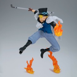 Static Figure - Battle Record Collection - One Piece - Sabo