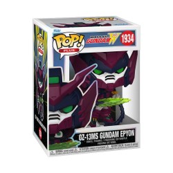 POP - Animation - Gundam - 1934 - Epyon