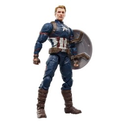 Action Figure - Marvel - Captain America