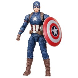 Action Figure - Marvel - Captain America