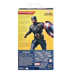 Action Figure - Marvel - Captain America