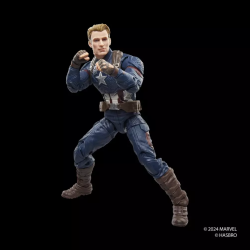 Action Figure - Marvel - Captain America