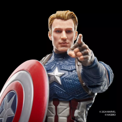 Action Figure - Marvel - Captain America