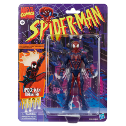 Figurine articulée - Spider-Man - Spider-Man
