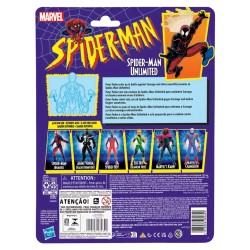 Action Figure - Spider-Man - Spider-Man