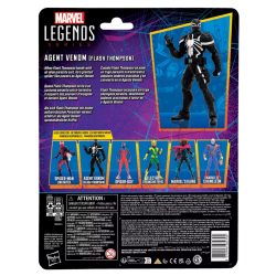 Action Figure - Spider-Man - Venom