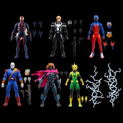 Figurine articulée - Spider-Man - Venom