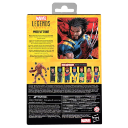 Action Figure - X-Men - Wolverine