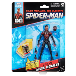Figurine articulée - Spider-Man - Miles Morales